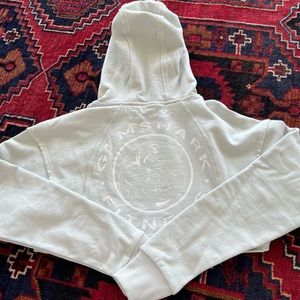 Gymshark Legacy Super Cropped Hoodie